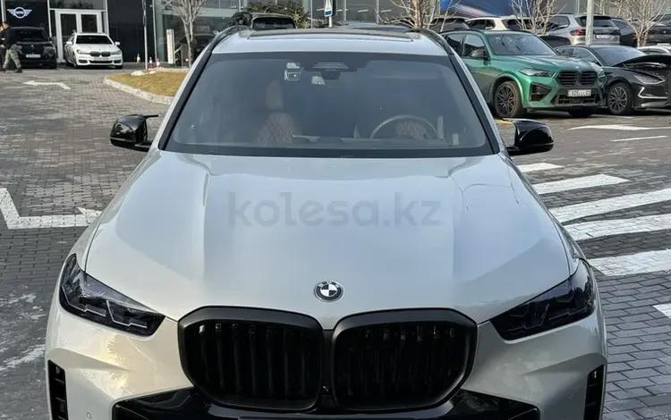 BMW X5 2024 годаүшін55 000 000 тг. в Алматы