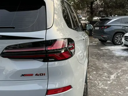 BMW X5 2024 года за 55 000 000 тг. в Алматы – фото 6