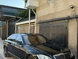 Mercedes-Benz S 500 2007 года за 6 500 000 тг. в Шымкент – фото 3
