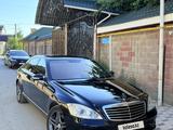 Mercedes-Benz S 500 2007 года за 6 500 000 тг. в Шымкент