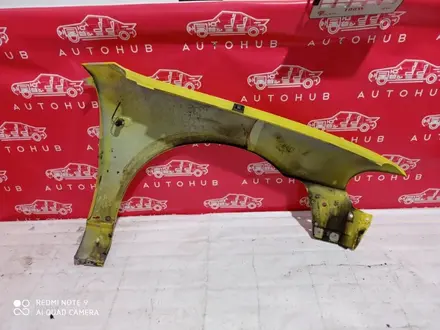 Крыло передняя левая Audi A4 B5 за 25 000 тг. в Астана