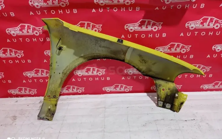 Крыло передняя левая Audi A4 B5 за 25 000 тг. в Астана