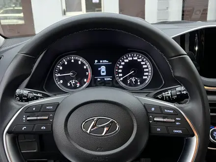 Hyundai Sonata 2023 года за 9 500 000 тг. в Алматы – фото 5