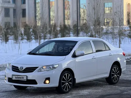 Toyota Corolla 2013 года за 6 500 000 тг. в Астана – фото 2