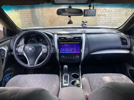 Nissan Altima 2014 года за 6 200 000 тг. в Актобе – фото 8