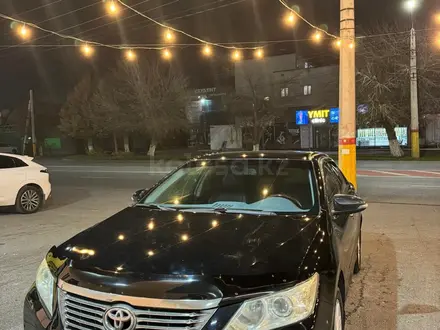 Toyota Camry 2012 года за 9 500 000 тг. в Алматы – фото 2