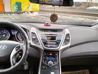 Hyundai Elantra 2014 года за 5 950 000 тг. в Караганда