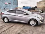 Hyundai Elantra 2014 года за 5 950 000 тг. в Караганда – фото 3