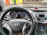 Hyundai Elantra 2014 года за 5 950 000 тг. в Караганда – фото 5