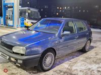 Volkswagen Golf 1993 годаfor720 000 тг. в Караганда