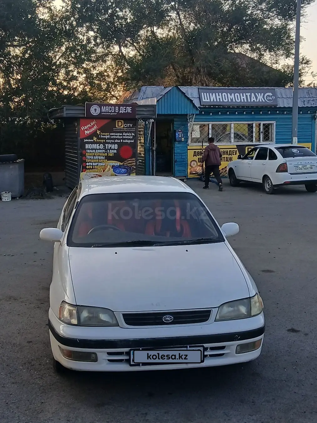 Toyota Corona, 1994
