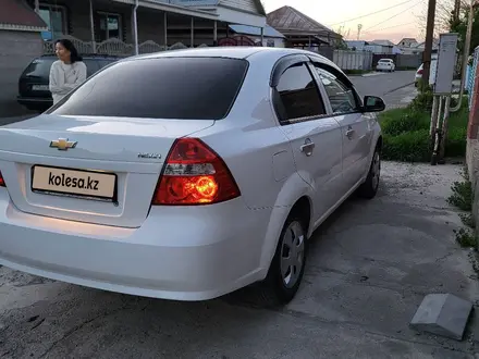 Chevrolet Nexia 2020 года за 4 400 000 тг. в Тараз – фото 2