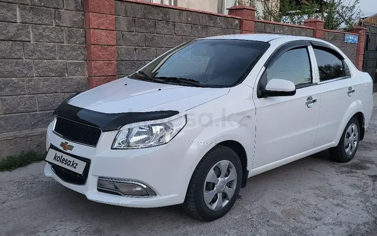Chevrolet Nexia 2020 года за 4 400 000 тг. в Тараз