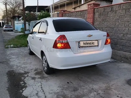 Chevrolet Nexia 2020 года за 4 400 000 тг. в Тараз – фото 3