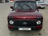 ВАЗ (Lada) Lada 2121 2019 года за 4 250 000 тг. в Уральск – фото 2