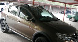 Renault Sandero Stepway 2022 года за 7 000 000 тг. в Астана – фото 3