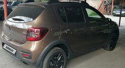 Renault Sandero Stepway 2022 года за 7 000 000 тг. в Астана – фото 4