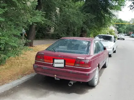 Mazda 626 1991 года за 250 000 тг. в Алматы – фото 5