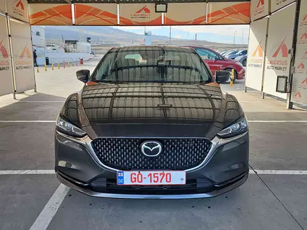 Mazda 6 2021 года за 9 000 000 тг. в Алматы – фото 2