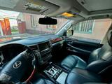 Lexus LX 570 2013 года за 25 000 000 тг. в Талдыкорган – фото 5