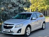 Chevrolet Cruze 2014 годаүшін4 700 000 тг. в Алматы