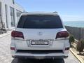 Lexus LX 570 2012 года за 26 000 000 тг. в Актау – фото 4