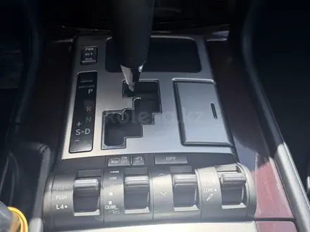 Lexus LX 570 2012 года за 26 000 000 тг. в Актау – фото 14