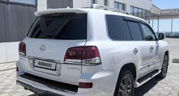 Lexus LX 570 2012 годаүшін26 000 000 тг. в Актау – фото 5