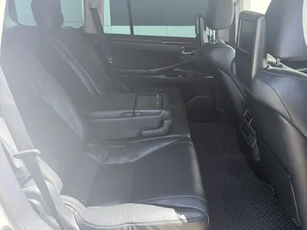 Lexus LX 570 2012 года за 26 000 000 тг. в Актау – фото 23