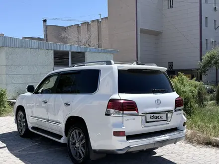 Lexus LX 570 2012 года за 26 000 000 тг. в Актау – фото 29
