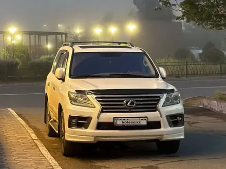 Lexus LX 570 2012 года за 26 000 000 тг. в Актау – фото 30