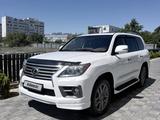 Lexus LX 570 2012 годаүшін26 000 000 тг. в Актау – фото 2