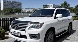 Lexus LX 570 2012 годаүшін26 000 000 тг. в Актау – фото 2