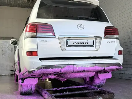 Lexus LX 570 2012 года за 26 000 000 тг. в Актау – фото 31