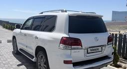 Lexus LX 570 2012 годаүшін26 000 000 тг. в Актау – фото 3