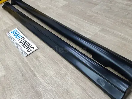 Тюнинг накладка на бампер AC Schnitzer для BMW е39 дорестайлинг за 35 000 тг. в Алматы – фото 23