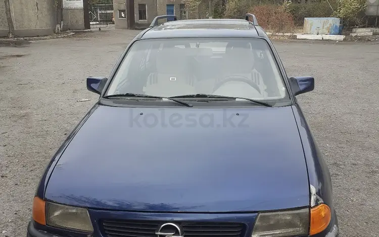 Opel Astra 1992 года за 1 250 000 тг. в Шымкент