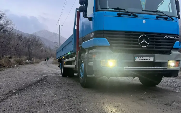 Mercedes-Benz  Actros 1998 года за 19 500 000 тг. в Алматы