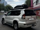 Toyota Land Cruiser Prado 2006 года за 9 950 000 тг. в Алматы – фото 4