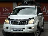 Toyota Land Cruiser Prado 2006 года за 9 950 000 тг. в Алматы – фото 5
