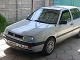 Volkswagen Golf 1993 года за 1 000 000 тг. в Тараз