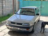 Volkswagen Golf 1993 года за 1 000 000 тг. в Тараз – фото 3