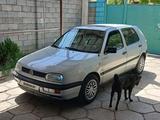 Volkswagen Golf 1993 года за 1 000 000 тг. в Тараз – фото 4