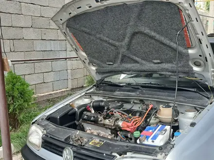 Volkswagen Golf 1993 года за 1 000 000 тг. в Тараз – фото 9