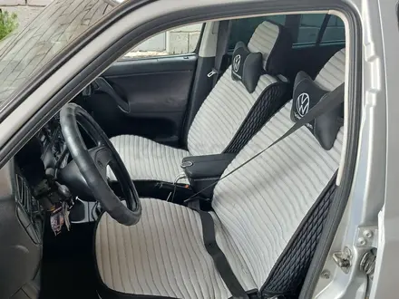 Volkswagen Golf 1993 года за 1 000 000 тг. в Тараз – фото 8