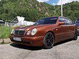 Бампер на Mercedes-Benz W210 до рест AMG E50 Передний/Задний/Пороги за 35 000 тг. в Алматы