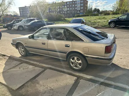 Mazda 626 1989 года за 1 000 000 тг. в Степногорск – фото 4