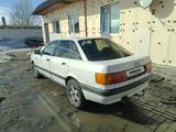 Audi 80 1991 года за 900 000 тг. в Астана – фото 2