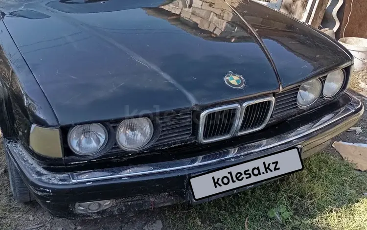 BMW 730 1991 года за 1 400 000 тг. в Кордай