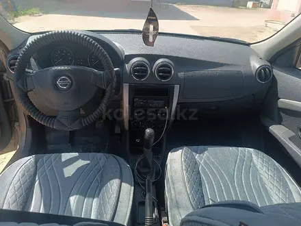 Nissan Almera 2015 года за 4 250 000 тг. в Кульсары – фото 6